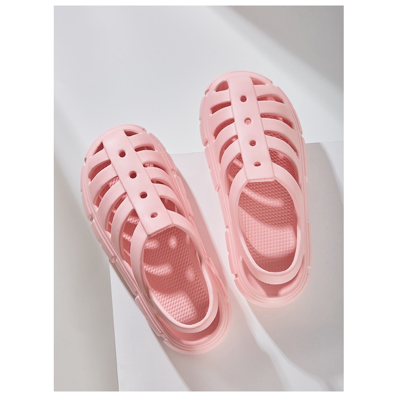 ISAHINI Dép Xăng đan  Phong Cách Thoải Mái Và Sành Điệu 08Z23021305