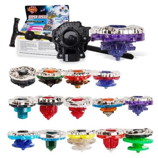 Con quay spinner hợp kim lâu trôi + thước kéo