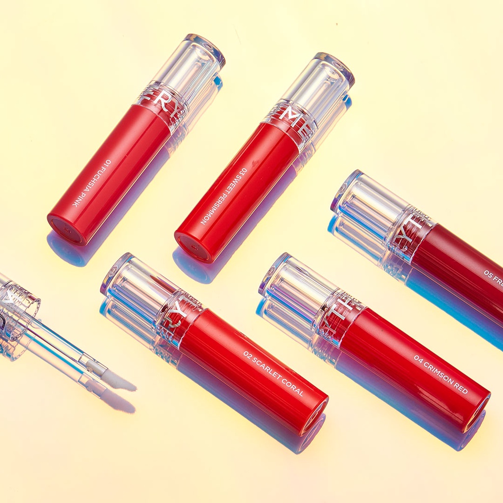 Son bóng siêu lâu trôi chống thấm nước Reel Tattoo Water Tint 2.7g