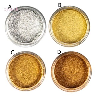 Bột màu kim tuyến ngọc trai / resin / resin ánh kim nhiều màu sắc dùng làm trang sức diy