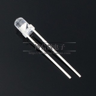 Set 10 đèn led 3mm nhiều màu sắc đa dạng