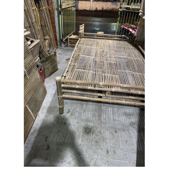 GIƯỜNG TRE CHO MẸ BẦU SAU SINH