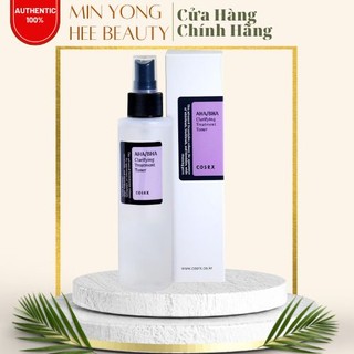 Nước Hoa Hồng Cosrx AHA / BHA Clarifying Treatment Toner 150ml
