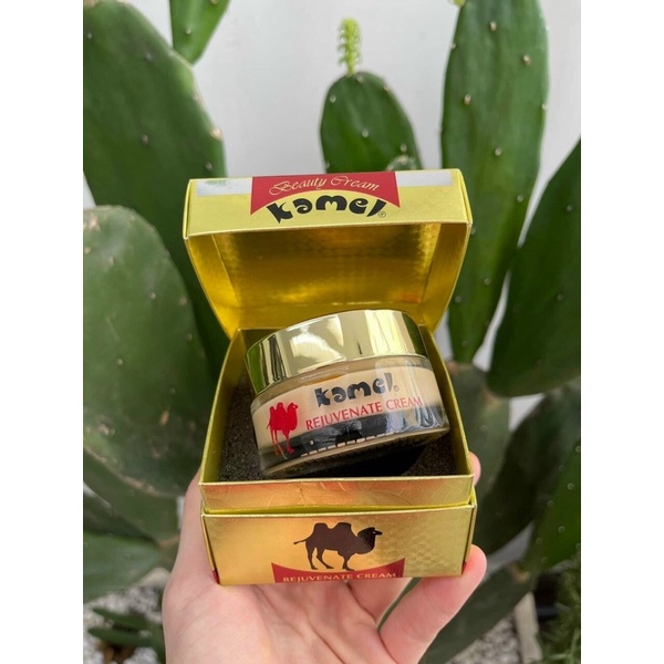 Kem Dưỡng Da Mặt KAMEL