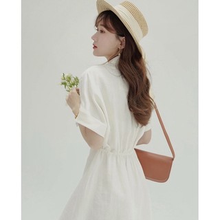 [HÀNG CÓ SẴN] BASIC DRESS - Đầm basic by Dreamy