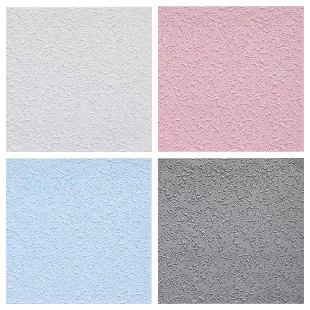 20231 Miếng Dán Tường 3D Tự Dính Chống Nước Chống Va Chạm Cách Âm