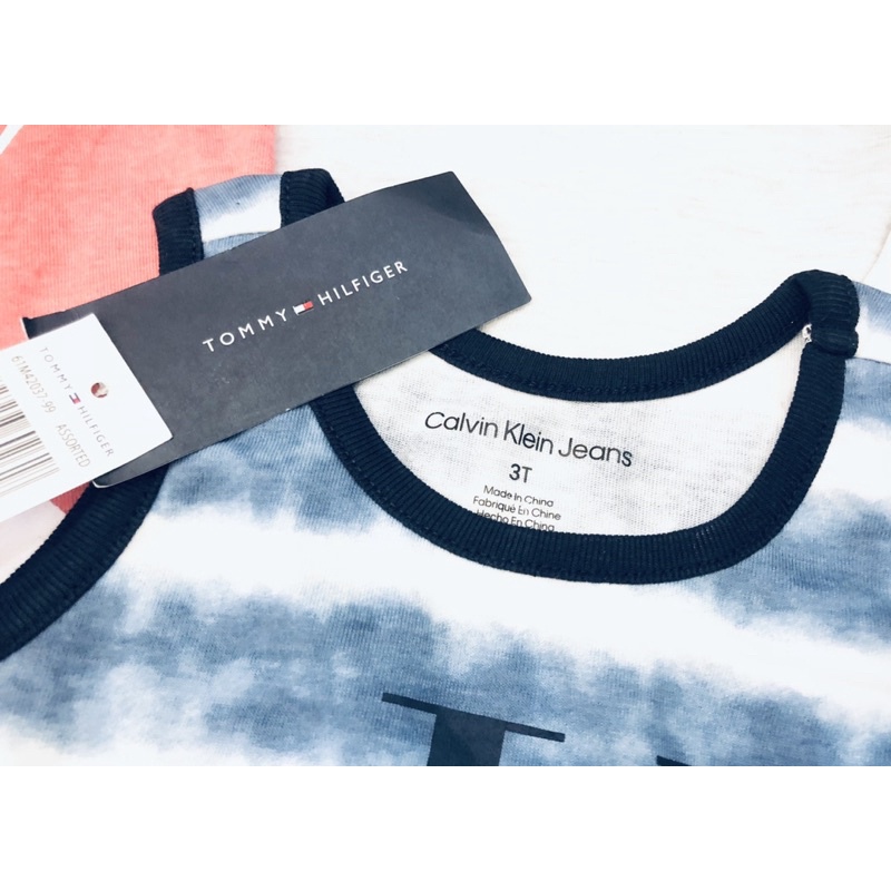 Áo tận top CK và Tommy