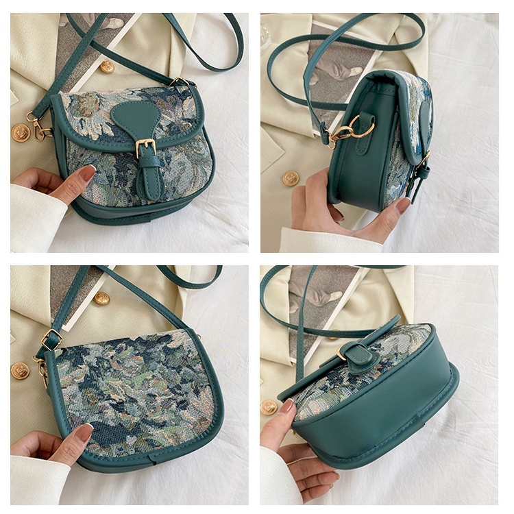 Túi Xách Đeo Chéo Thời Trang Dành Cho Nữ