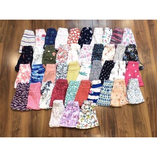Chân váy kèm quần cho bé gái 5-16kg