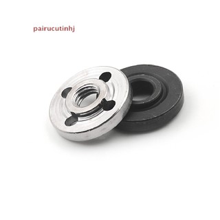 Pairhj Electrical Angle Grinder Replacement Fitg Part Inner Outer Flange Nuts VN