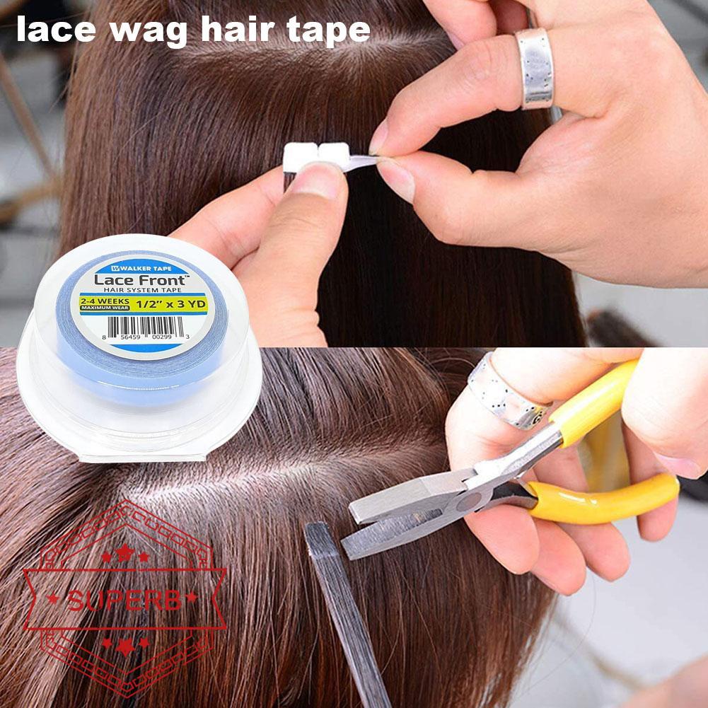 Cuộn Băng Keo Ren Dán Tóc Giả Siêu Chắc Chắn R7Y4