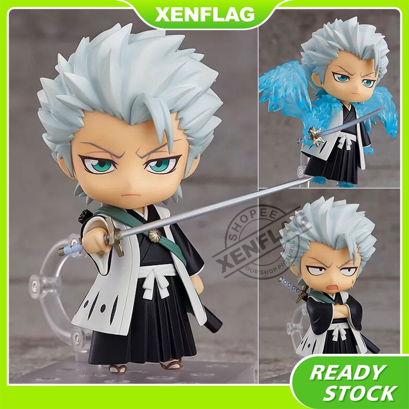Nhân Vật Nendoroid BLEACH 11999 Thiết Kế Dễ Thương# Mô Hình Nhân Vật Hitsugaya Toushirou Bằng Pvc