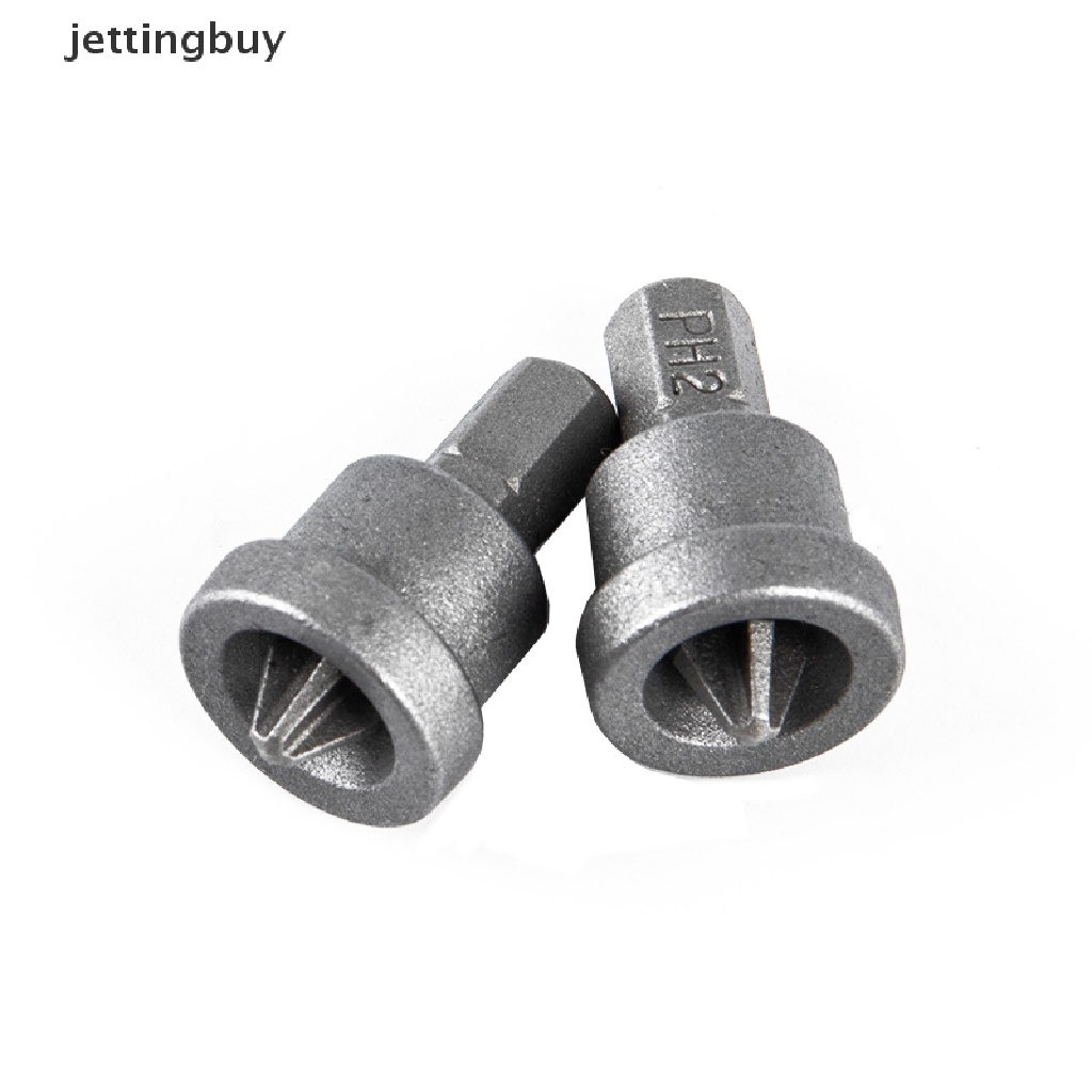 Bộ 5 Chiếc Vít Dừng Bảng Thạch Cao PH2 Hex Shank 25mm QDD