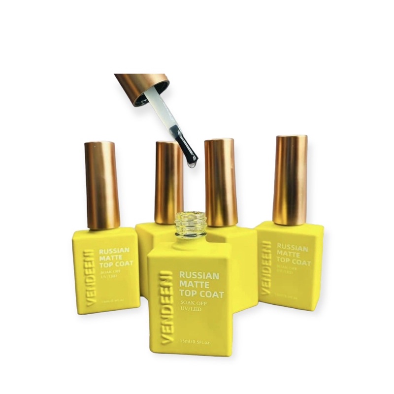 Top lì không lem Vendeeni 15ml