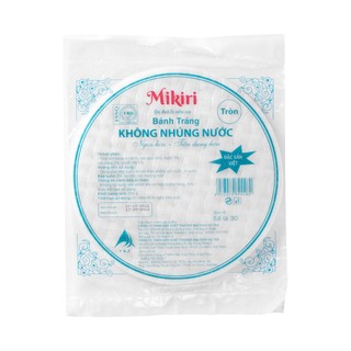 Bánh Tráng Tròn Không Nhúng Nước 30 lá