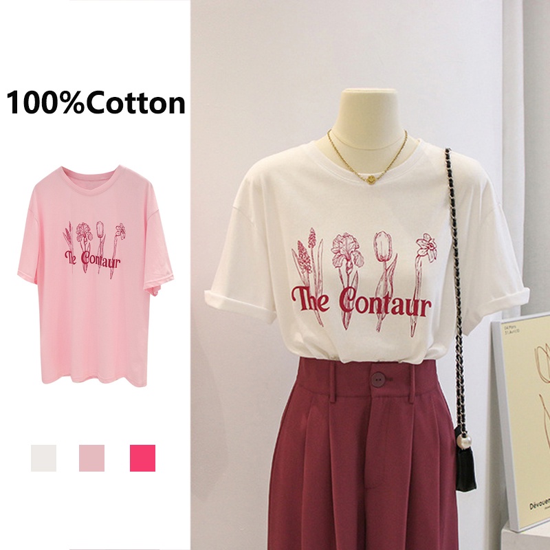 NRVP Áo Thun 100% Cotton NgắN Tay Unisex Plus Size 5XL