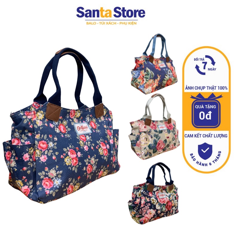 Túi xách nữ công sở đẹp SANTA STORE CKidston  thời trang đi làm, du lịch cao cấp chống nước giá rẻ phong cách Hàn Quốc