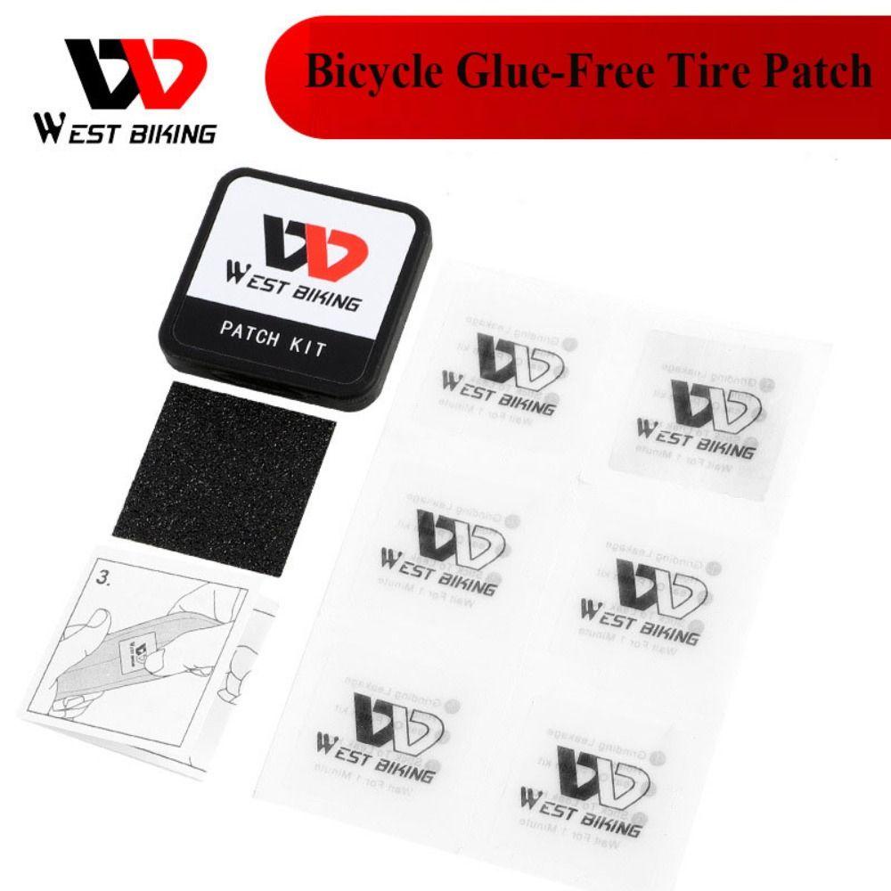 Bộ 6 Dụng Cụ Sửa Chữa Xe Đạp Khẩn Cấp Tiện Dụng