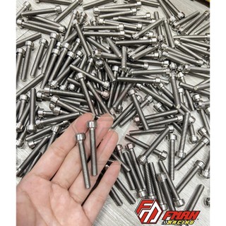 Ốc titan gr5 6ly 4p trụ