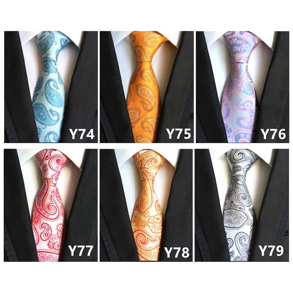 Khăn quàng cổ lụa EFAN nhiều họa tiết màu sắc tự chọn cổ điển trang trọng