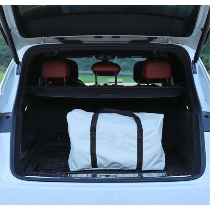 Túi đựng đồ camping, du lịch, dã ngoại, vải oxford chống thấm.