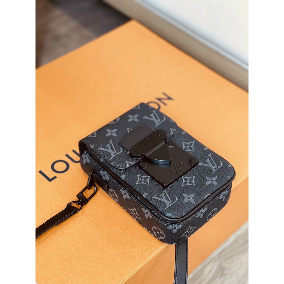 Túi LV đeo điện thoại nam