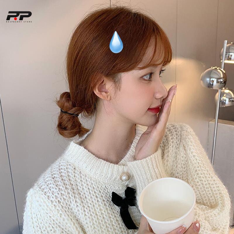 Kẹp Tóc Dễ Thương Emoji Hoạt Hình Phụ Kiện Thời Trang Cho Nữ