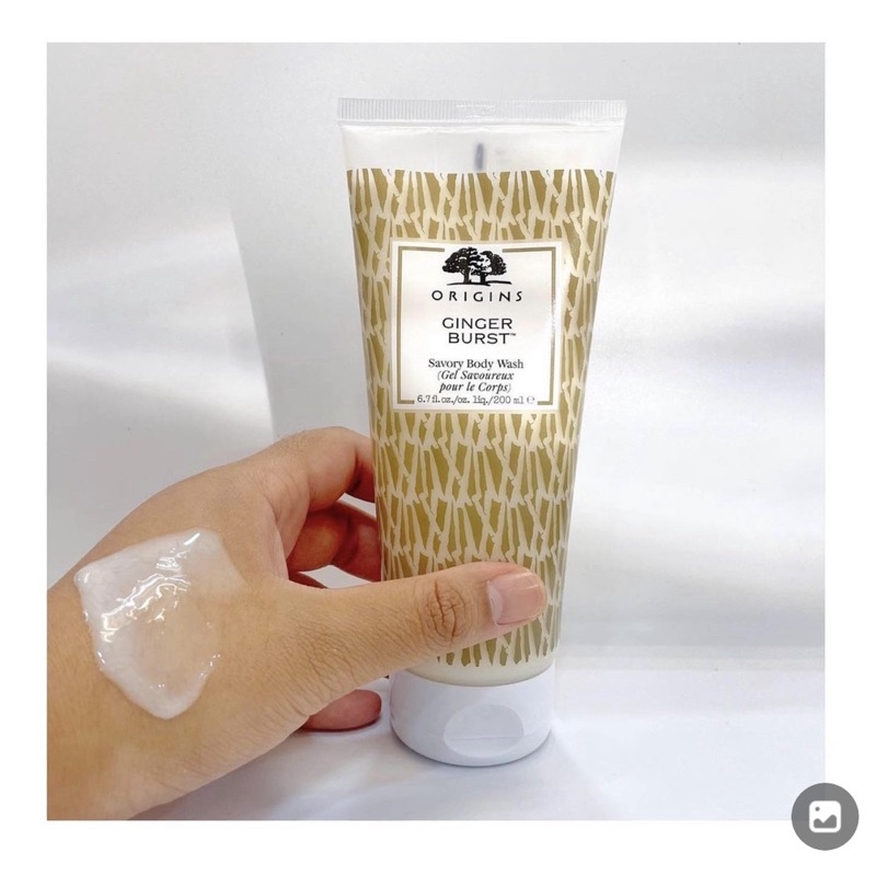 ✨Set tắm dưỡng thể và tẩy da chết Origins✨