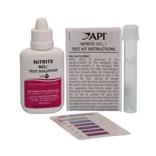 API - Test NO2 Kit - Kiểm tra Nitrit