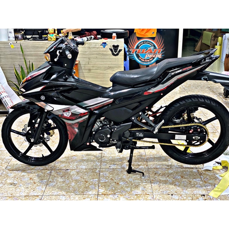 Tem rời Y16zr cho Ex155