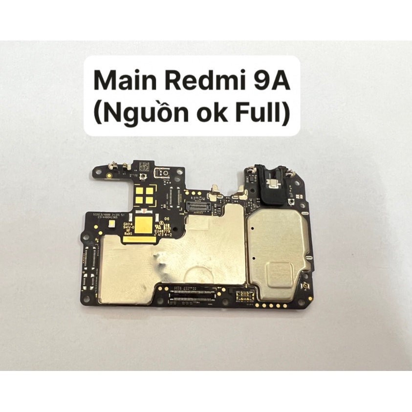Main redmi 9A