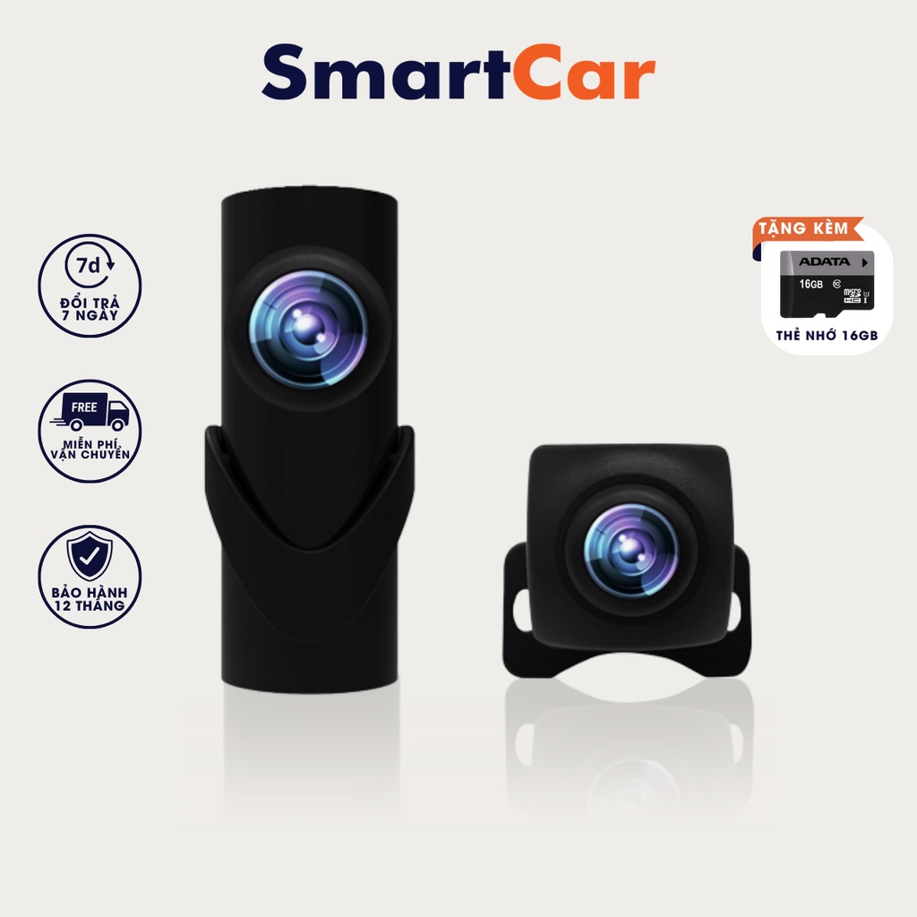 Camera Hành Trình MD06 Smart Car Thiết Kế Nhỏ Gọn Màn Hình Nét Chất Lượng Cao Kết Nối Wifi Hiện Đại Tiện Lợi Cho Người D | BigBuy360 - bigbuy360.vn