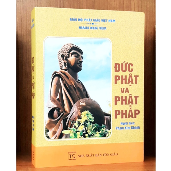 Sách - Đức Phật Và Phật Pháp