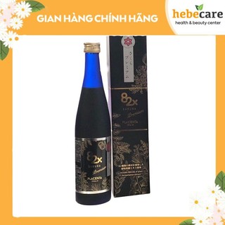 [Hàng công ty] Placenta 82x Sakura Giảm nám, giảm tàn nhang chống lão hóa
