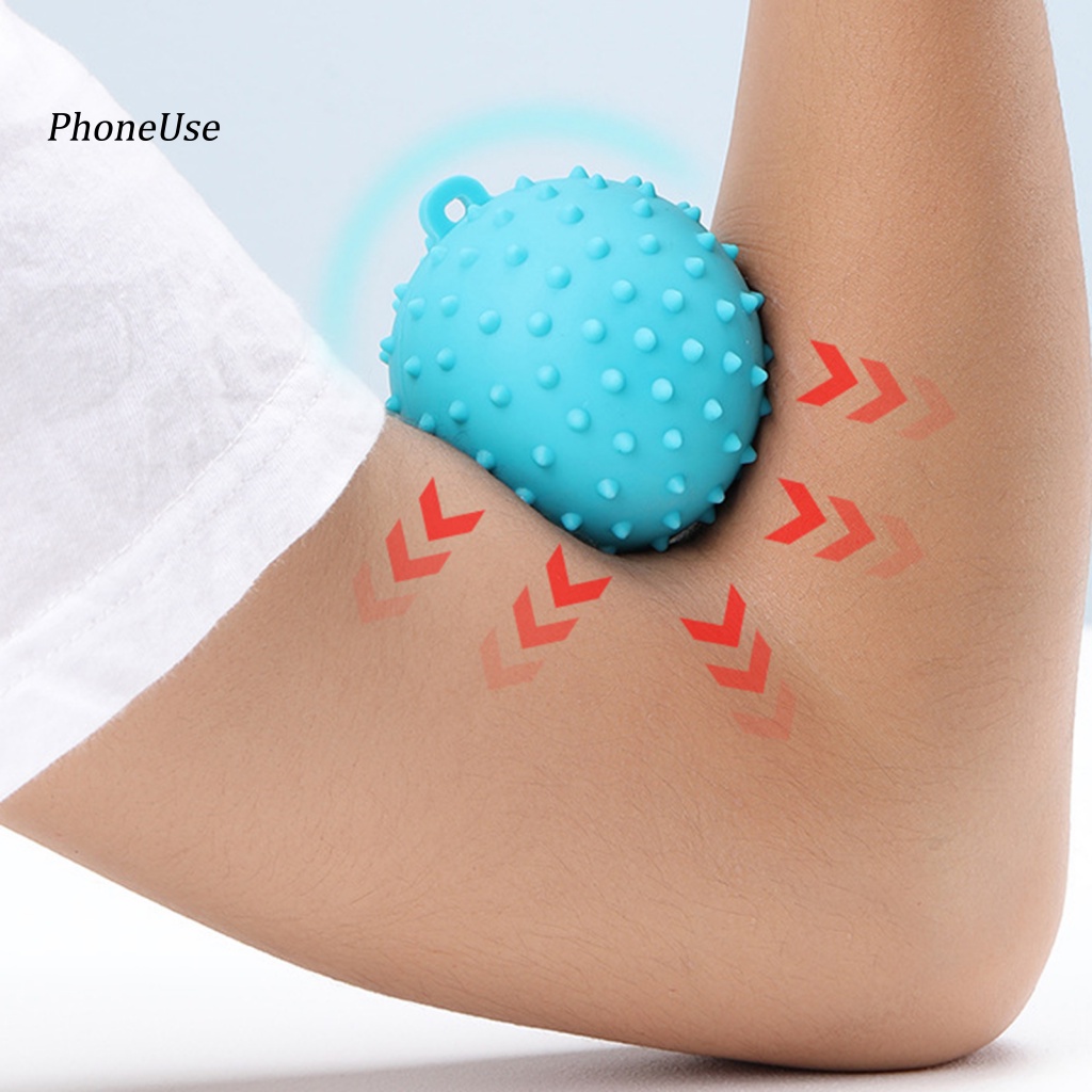 Bóng Tập Luyện Bàn Tay Bằng PU Không Mùi Độ Co Giãn Cao Kèm Dây Đeo Cổ Tay Tiện Dụng Cho Gia Đình