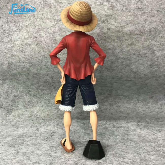Mô hình FUNSLANE nhân vật Luffy trong phim hoạt hình One Piece