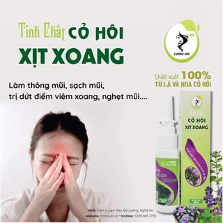 Tinh chất cỏ hôi Come On 30 ml