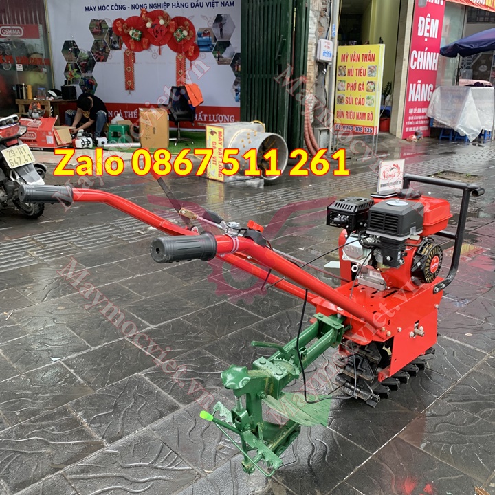 Máy đào rãnh giá rẻ tại Hòa Bình