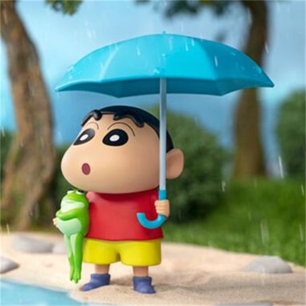★Đồ Chơi Hgtoys Hgtoys★ Set 52 Mô Hình Búp Bê Shin-chan 3 Mystery Dùng Trang Trí