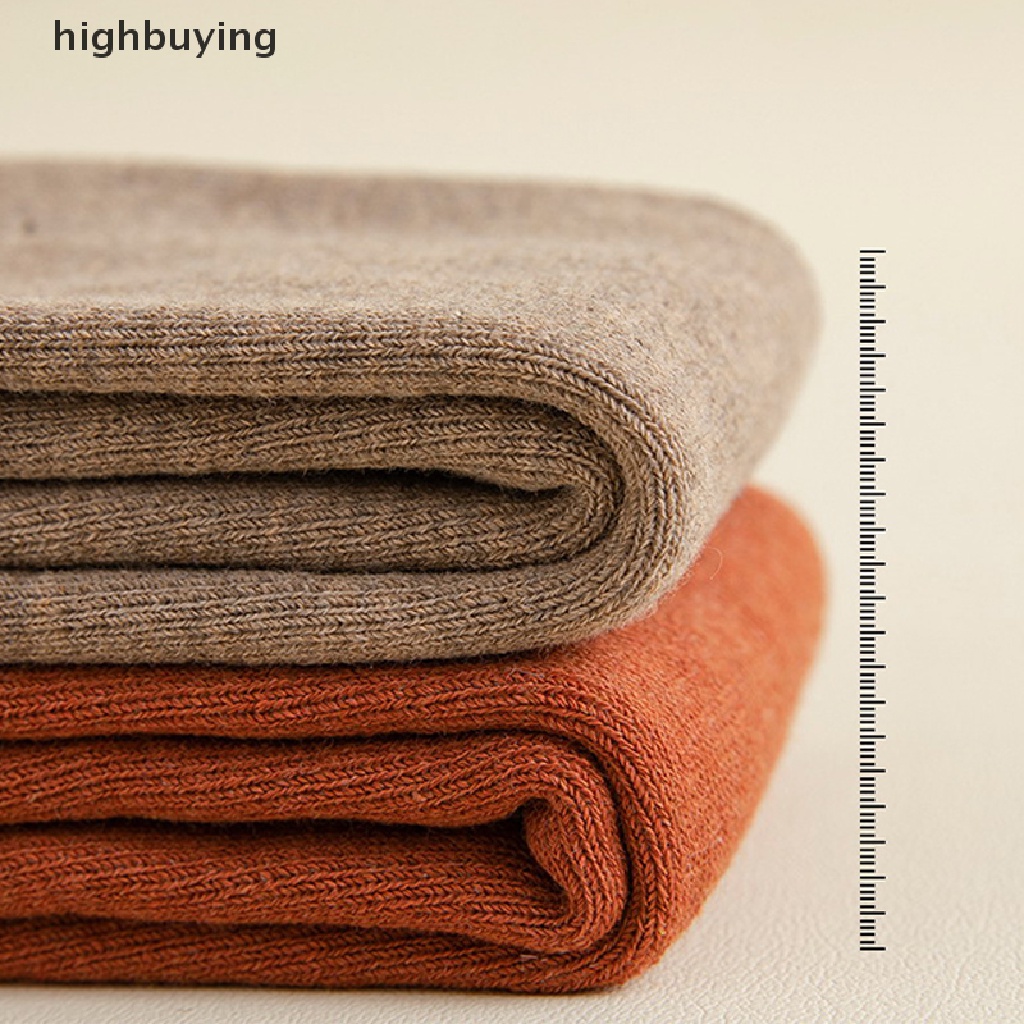 1 Đôi Tất Chân Giữ Ấm Dài Trên Gối Cho Nữ