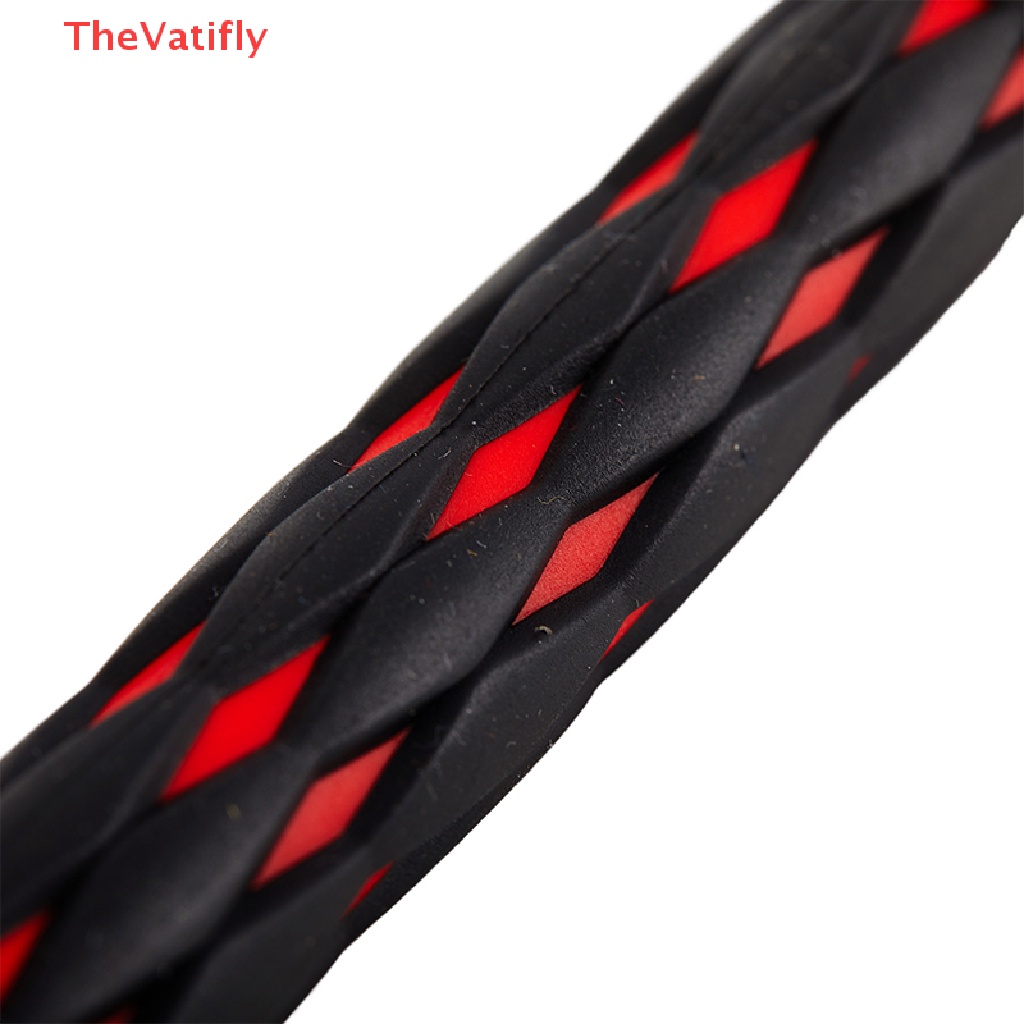 Bộ 2 Vỏ Bọc Tay Lái Xe Máy Bằng Cao Su Mềm Thông Dụng