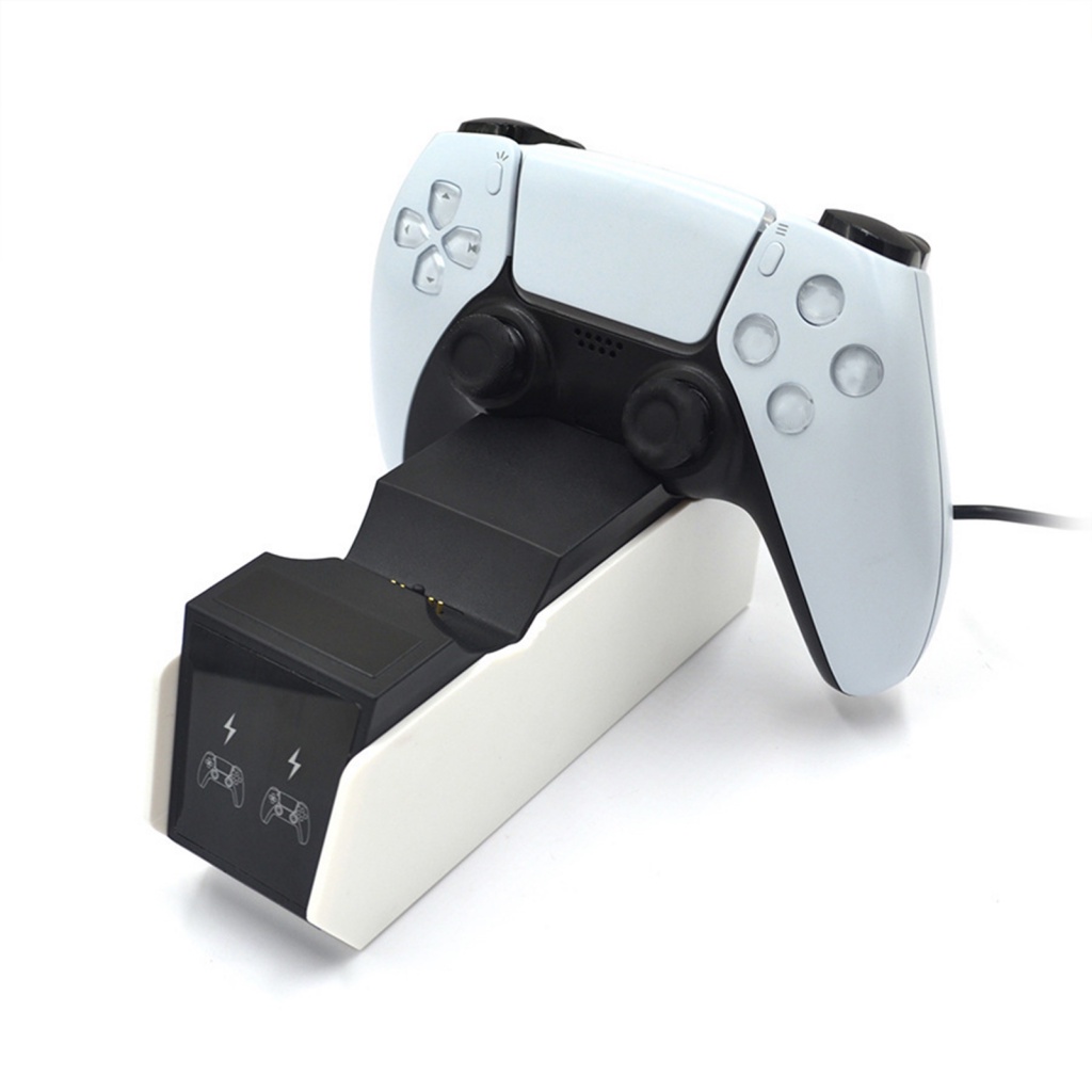 Giá Đỡ SạC Nhanh TiệN DụNg Cho Bộ ĐiềU KhiểN PlayStation 5