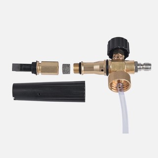 Bình phun bọt tuyết 1L lắp máy rửa xe