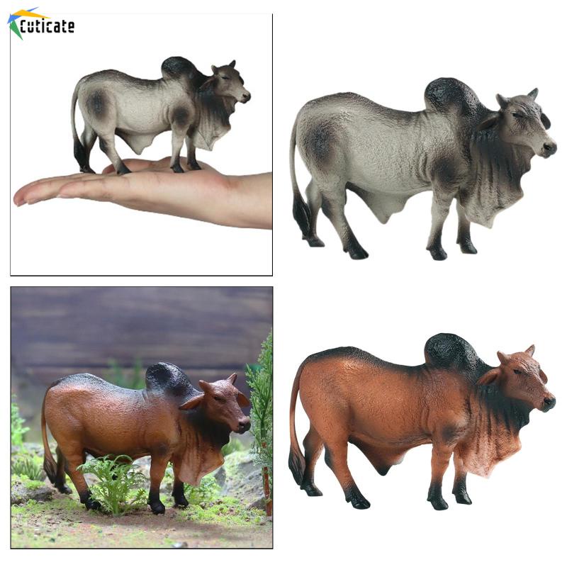Mô Hình Bò Sữa Trang Trí Nhà Cửa