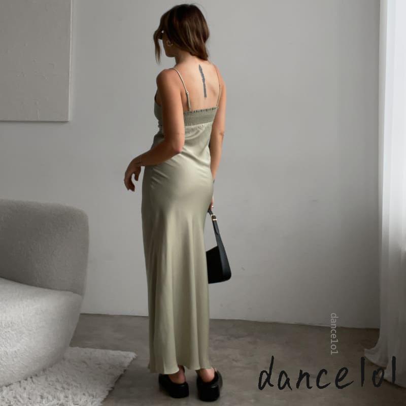 Đầm Nhảy Múa Không Tay 1O1 Cho Nữ