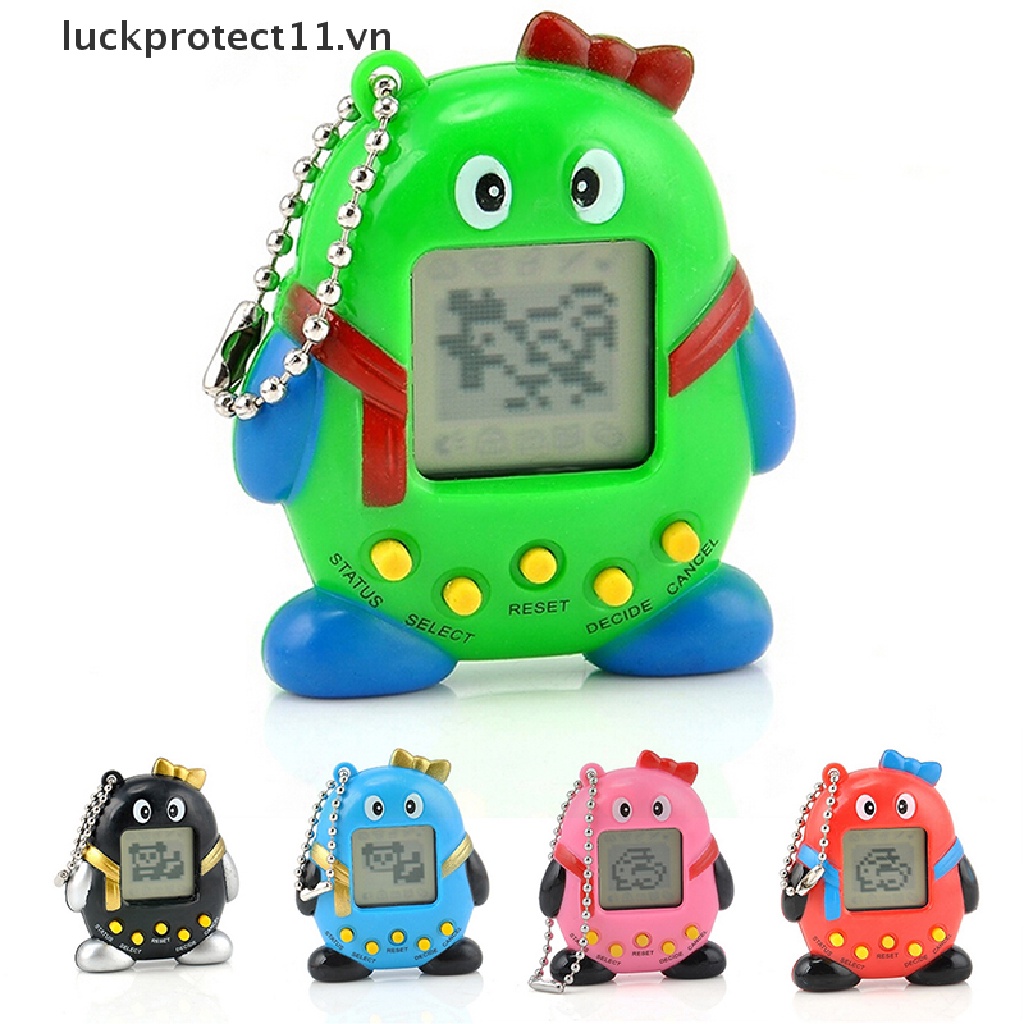 3c & NEW * 2016 Đồ Chơi Nuôi Thú Ảo Tamagotchi 168 Trong 1