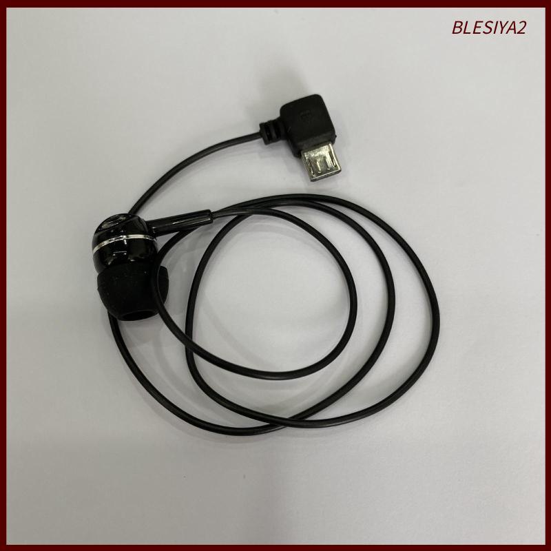Tai Nghe Một Bên Dành Cho Máy Nghe Nhạc MP3 PC Laptop