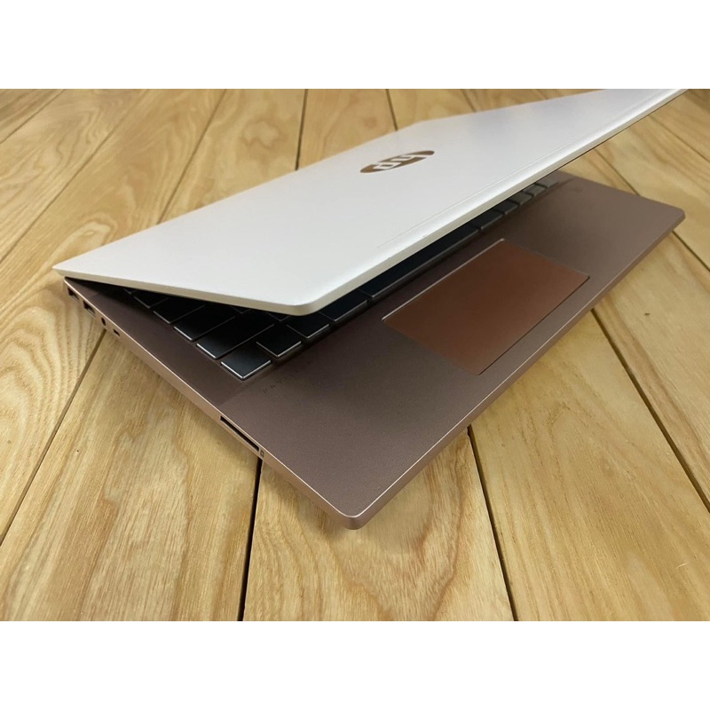 Laptop Cũ Rẻ Hp 14ce Core i5 10th/Ram 8Gb/SSD 256Gb/Vỏ Nhôm/Màn full Tràn Viền Đẹp Keng