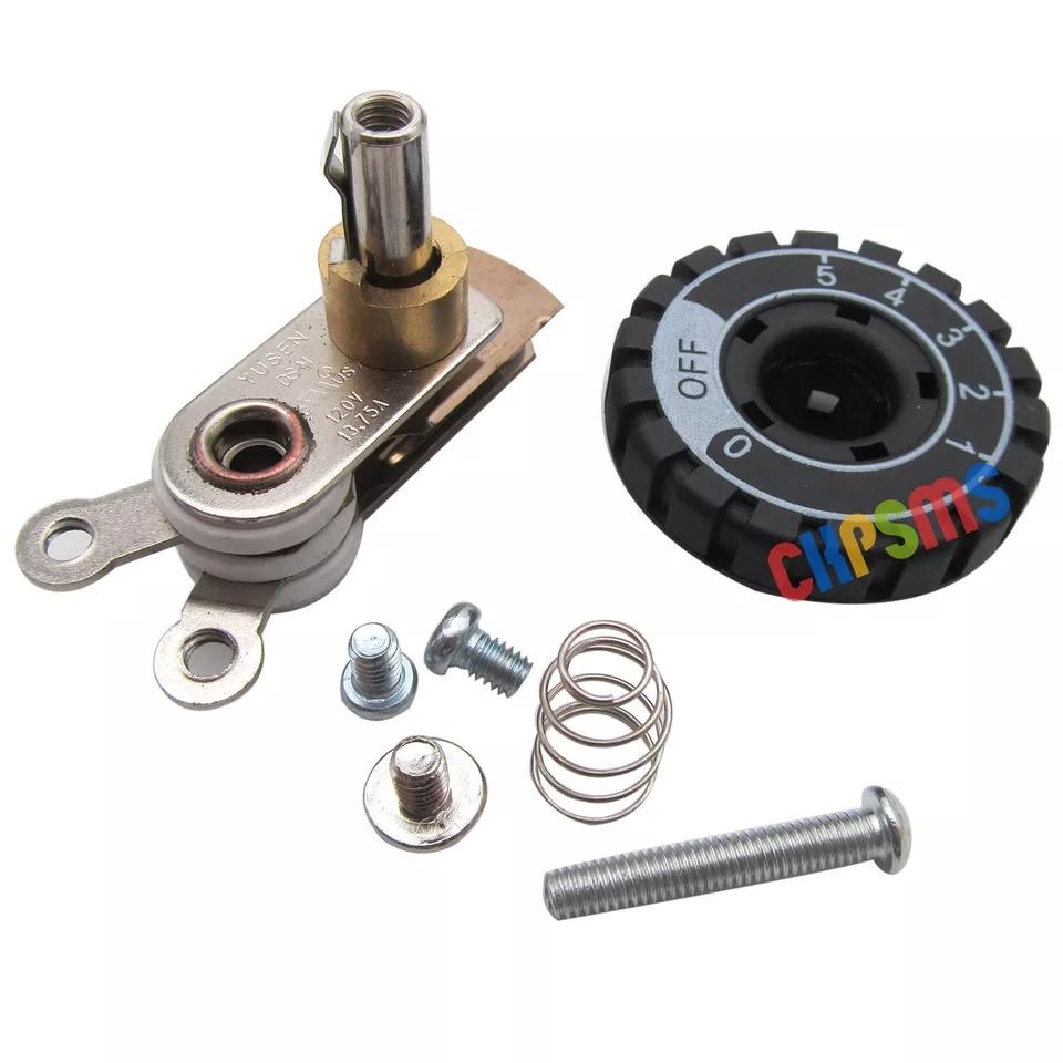 Rơ le dùng cho bàn là hơi, ủi công nghiệp bình treo ES 94A, bàn là củ bơm A787, A800