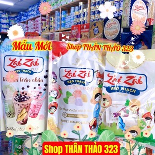 Kẹo Thạch Zai Zai Trái Cây / Trân Châu